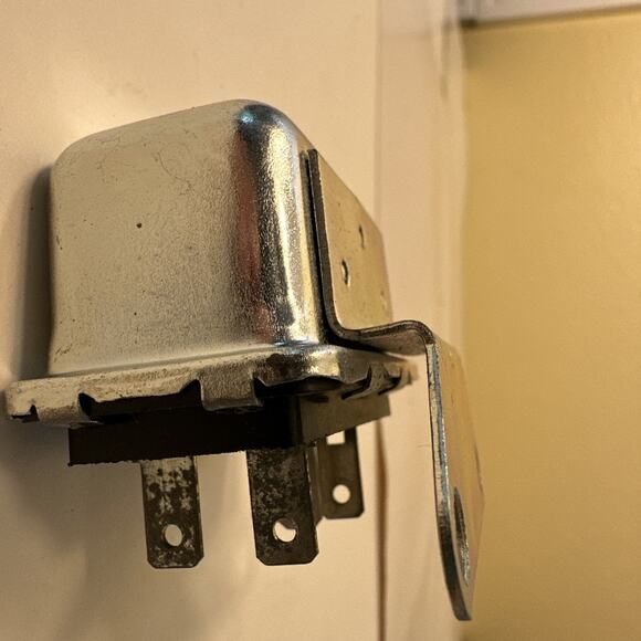 ACDelco Gold D1724C (89057568) Multi-Purpose Relay - Picture 4 of 5